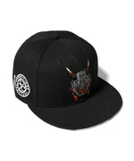 LFYT × THREE TIDES - ICHIBAY HANNYA 1 SNAPBACK CAP LE231426