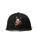 LFYT × THREE TIDES - ICHIBAY HANNYA 3 SNAPBACK CAP LE231428