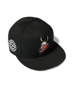 LFYT × THREE TIDES - ICHIBAY HANNYA 3 SNAPBACK CAP LE231428