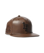 LFYT × NEW ERA - LF LOGO 59FIFTY 20TH ANNIV. LEATHER LA231413