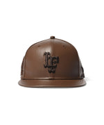 LFYT × NEW ERA - LF LOGO 59FIFTY 20TH ANNIV. LEATHER LA231413