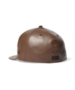 LFYT × NEW ERA - LF LOGO 59FIFTY 20TH ANNIV. LEATHER LA231413