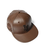 LFYT × NEW ERA - LF LOGO 59FIFTY 20TH ANNIV. LEATHER LA231413