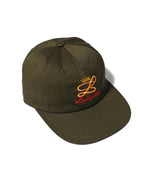 LFYT - GOLD L LOGO CAP LS241404