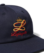 LFYT - GOLD L LOGO CAP LS241404