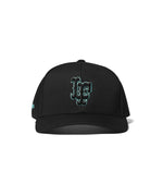 LFYT × EL REIGN - SOLID LF LOGO TRUCKER CAP LE241401