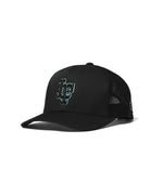 LFYT × EL REIGN - SOLID LF LOGO TRUCKER CAP LE241401