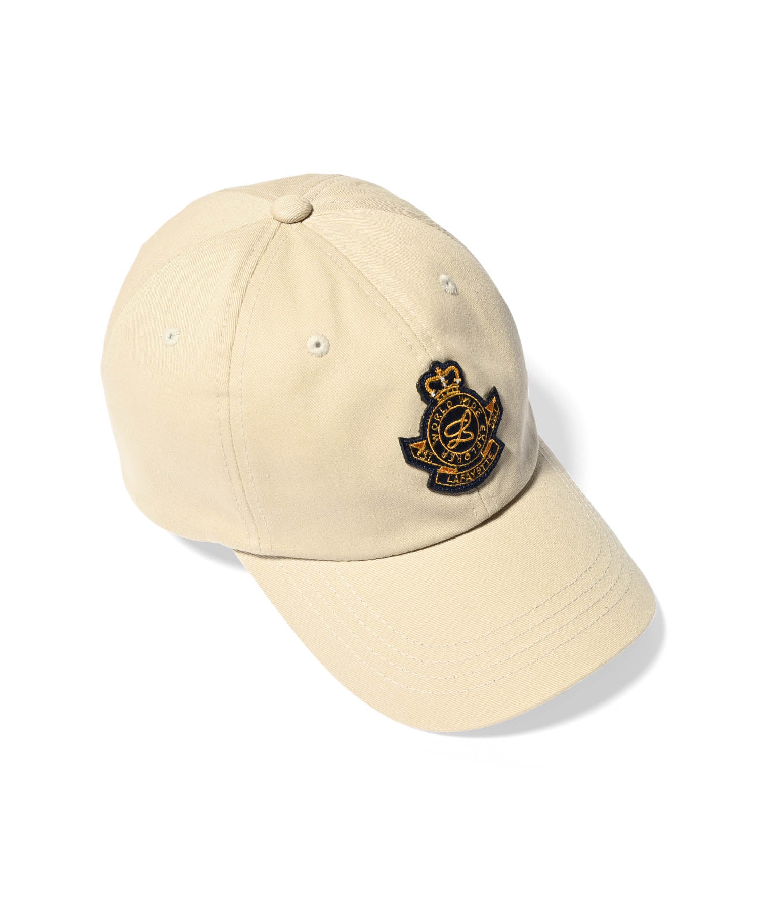 LFYT COLLEGE EMBLEM DAD CAP LS241408