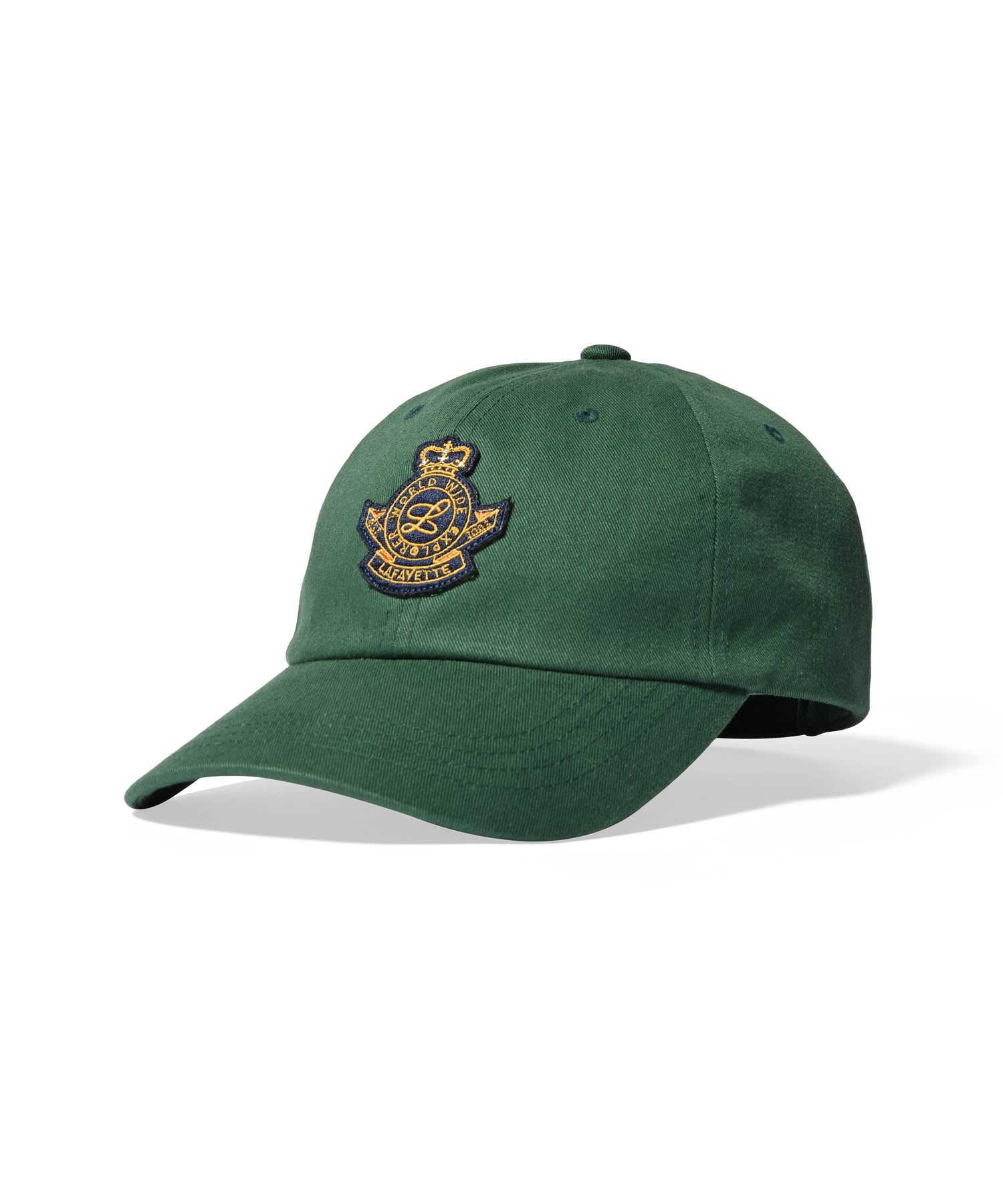 LFYT COLLEGE EMBLEM DAD CAP LS241408