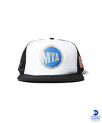 LFYT × MTA - LOGO TRUCKER CAP LA241401