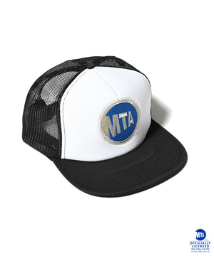 LFYT × MTA - LOGO TRUCKER CAP LA241401