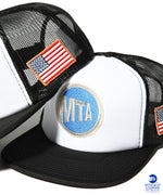 LFYT × MTA - LOGO TRUCKER CAP LA241401