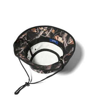 LFYT - NIGHT ARMY BOONIE HAT LA241402