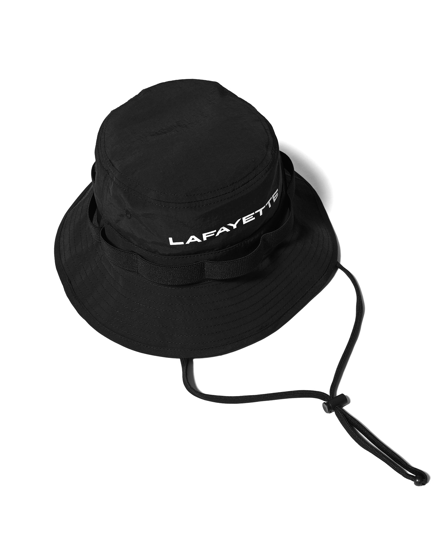 LFYT - NIGHT ARMY BOONIE HAT LA241402