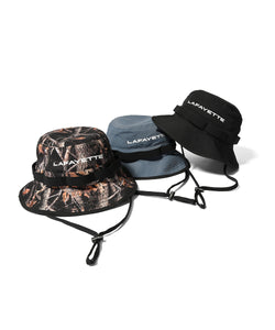 LFYT - NIGHT ARMY BOONIE HAT LA241402