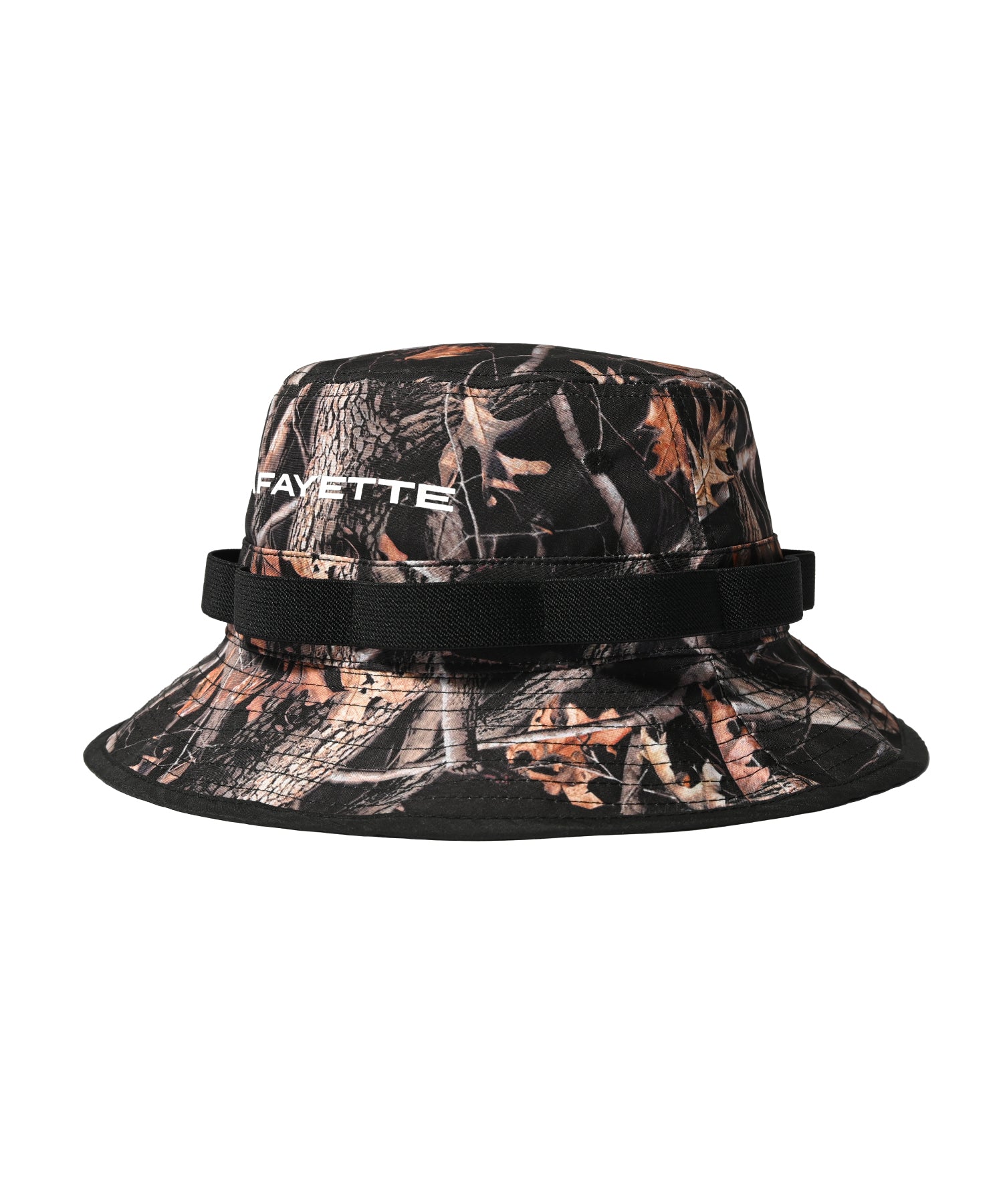 LFYT - NIGHT ARMY BOONIE HAT LA241402