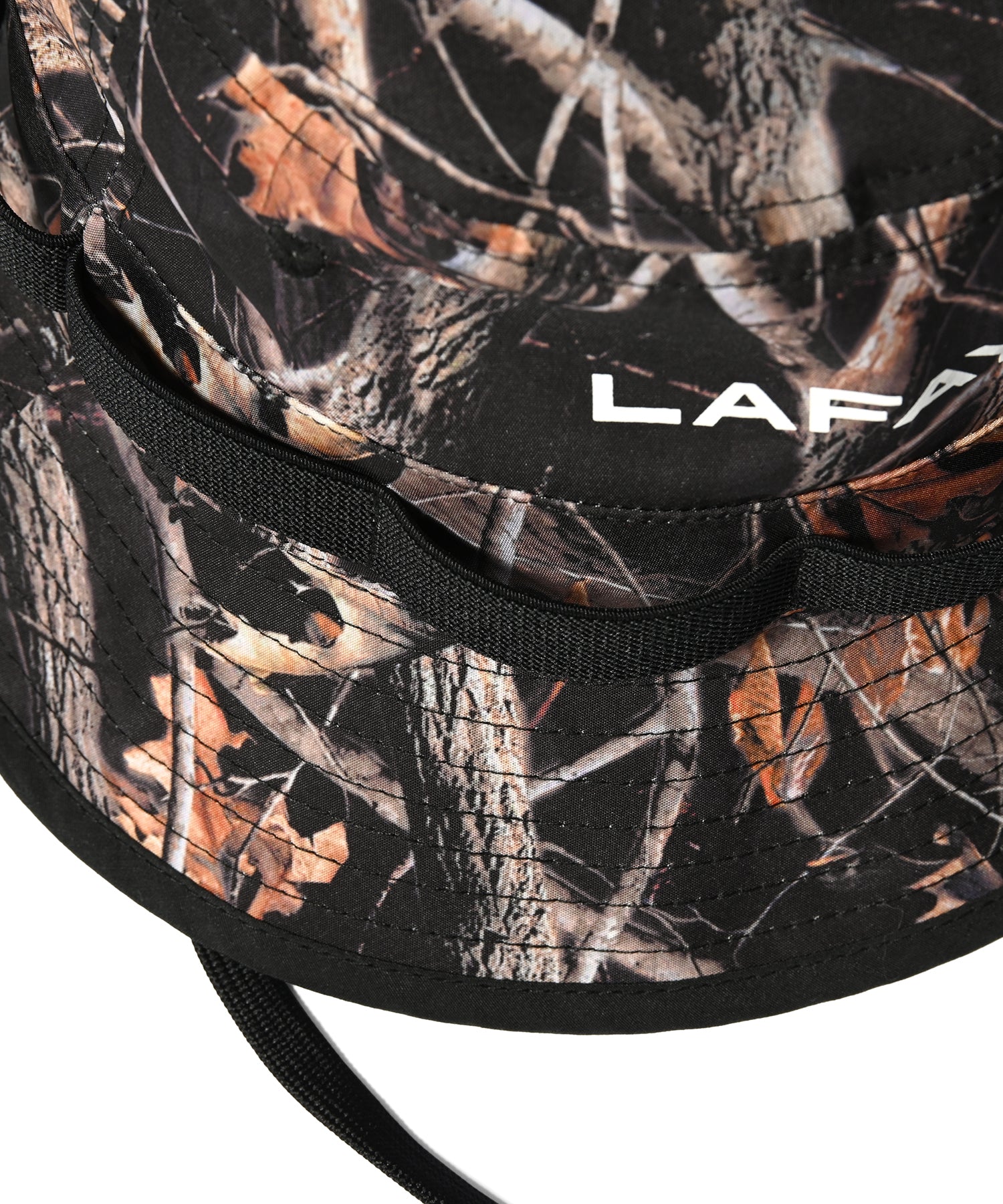 LFYT - NIGHT ARMY BOONIE HAT LA241402