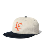 LFYT - OLD STYLE LF LOGO CORDUROY CAP LA241403