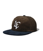 LFYT - OLD STYLE LF LOGO CORDUROY CAP LA241403