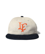 LFYT - OLD STYLE LF LOGO CORDUROY CAP LA241403