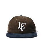 LFYT - OLD STYLE LF LOGO CORDUROY CAP LA241403