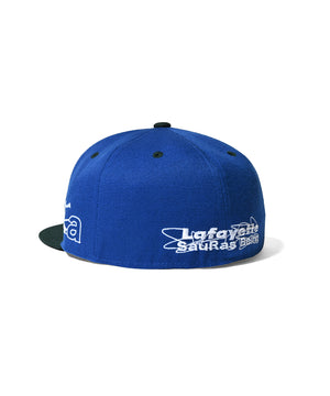 LFYT × SauRas Being - FITTED CAP LA241404