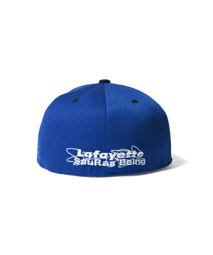 LFYT × SauRas Being - FITTED CAP LA241404