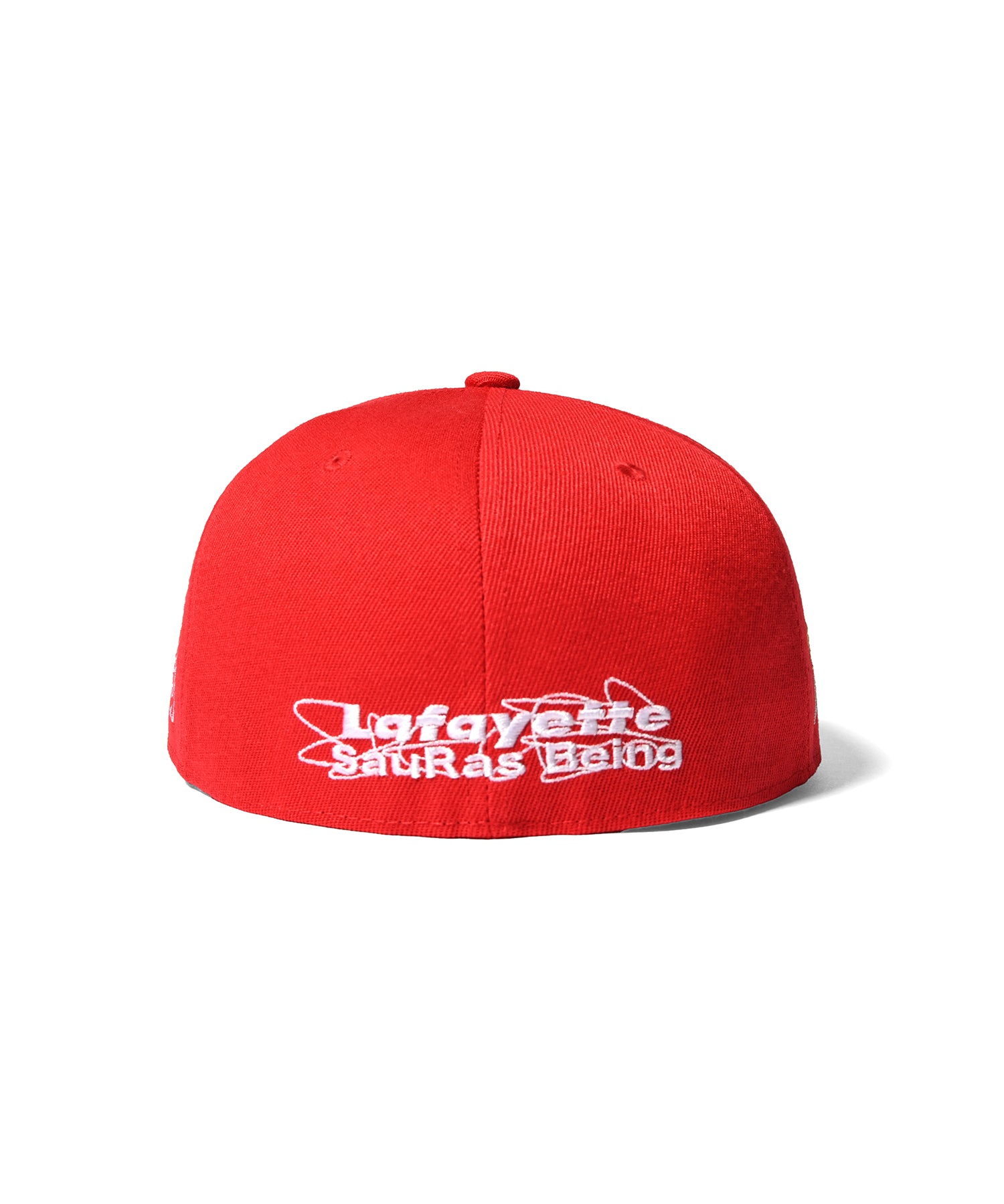 LFYT × SauRas Being - FITTED CAP LA241404