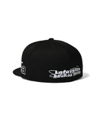 LFYT × SauRas Being - FITTED CAP LA241404