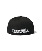 LFYT × SauRas Being - FITTED CAP LA241404