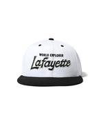 LFYT - SPORT Lafayette LOGO SNAPBACK CAP LA241405