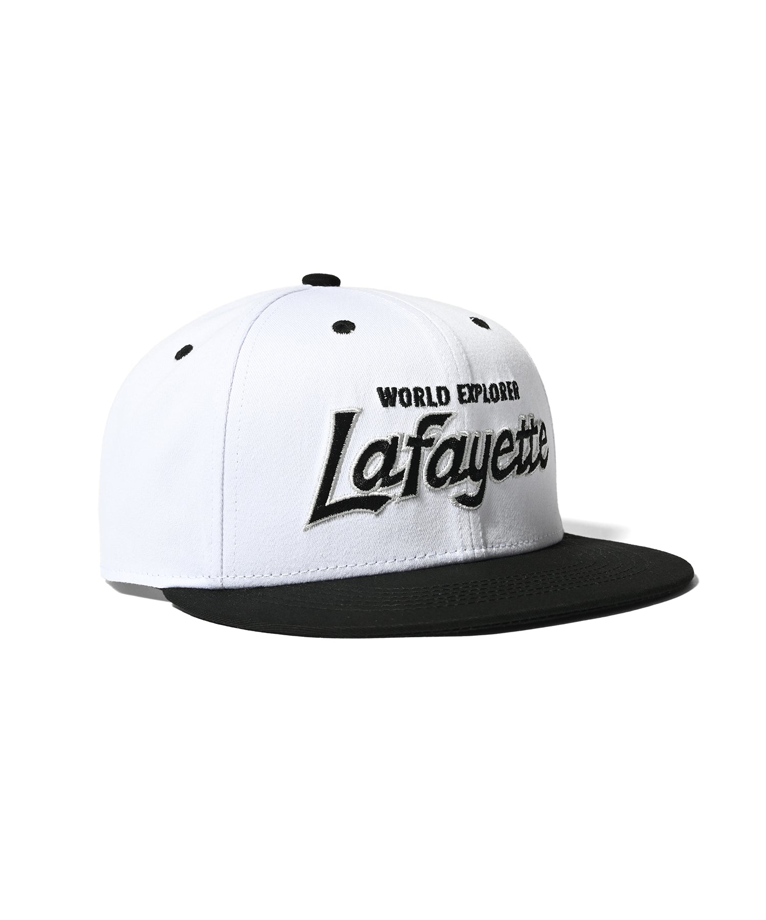 LFYT - SPORT Lafayette LOGO SNAPBACK CAP LA241405