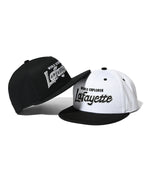 LFYT - SPORT Lafayette LOGO SNAPBACK CAP LA241405