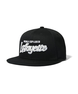 LFYT - SPORT Lafayette LOGO SNAPBACK CAP LA241405