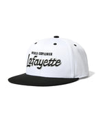 LFYT - SPORT Lafayette LOGO SNAPBACK CAP LA241405