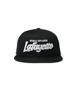 LFYT - SPORT Lafayette LOGO SNAPBACK CAP LA241405