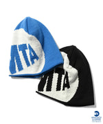 LFYT × MTA - LOGO SINGLE BEANIE LA241408