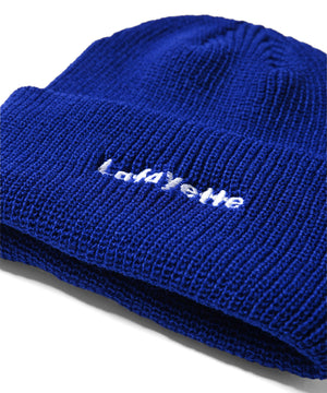 LFYT - Lafayette LOGO BEANIE LA241412