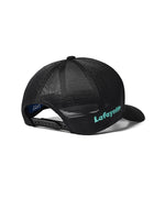 LFYT × EL REIGN - MONOGRAM LF LOGO TRUCKER CAP LE241404