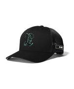 LFYT × EL REIGN - MONOGRAM LF LOGO TRUCKER CAP LE241404