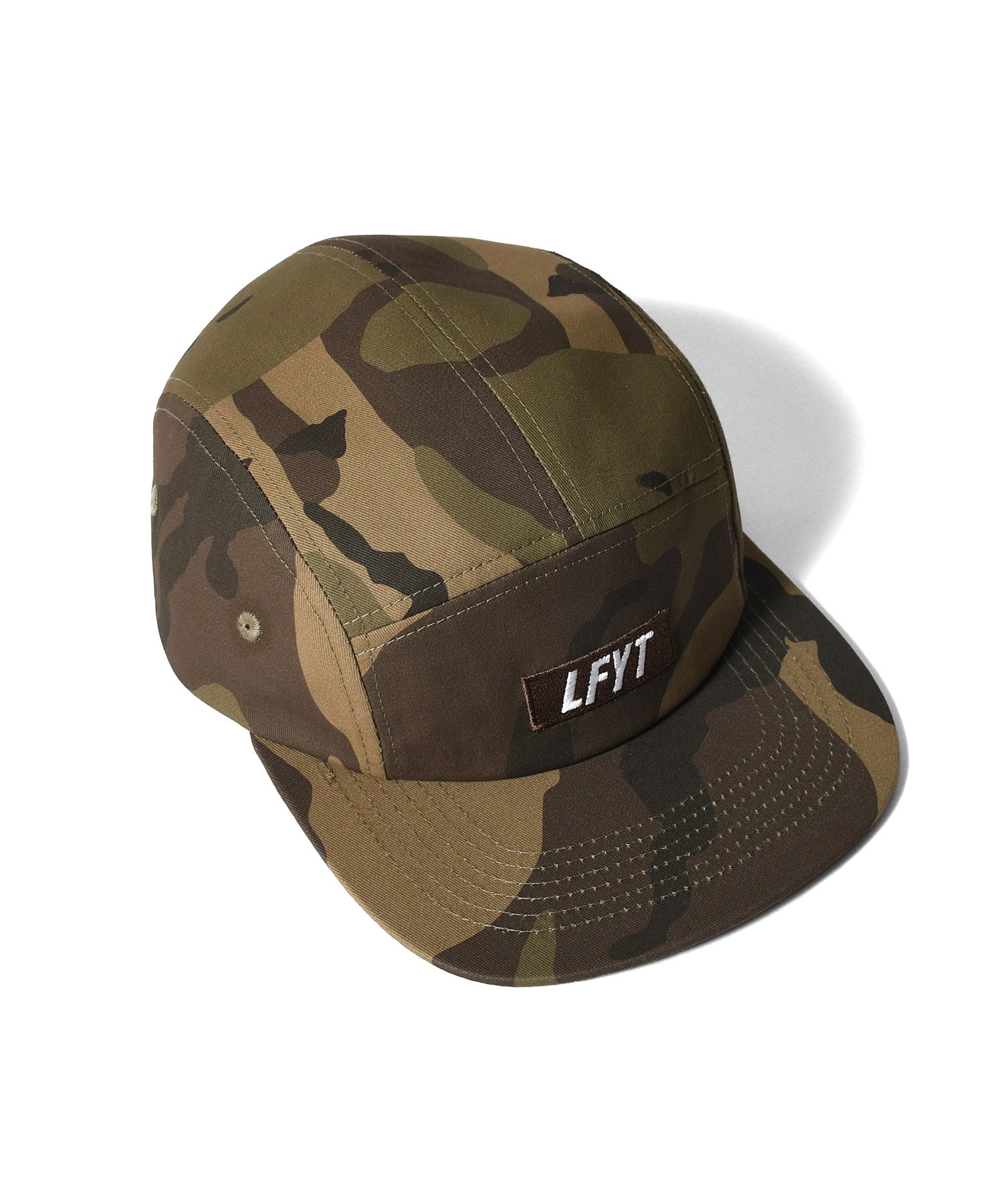 LFYT - LFYT LOGO CAMP CAP LA251402
