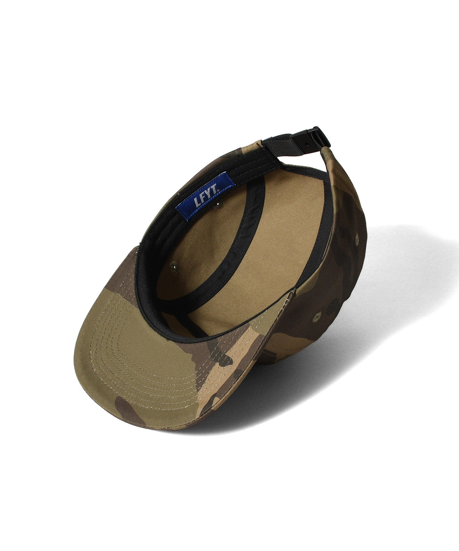 LFYT - LFYT LOGO CAMP CAP LA251402