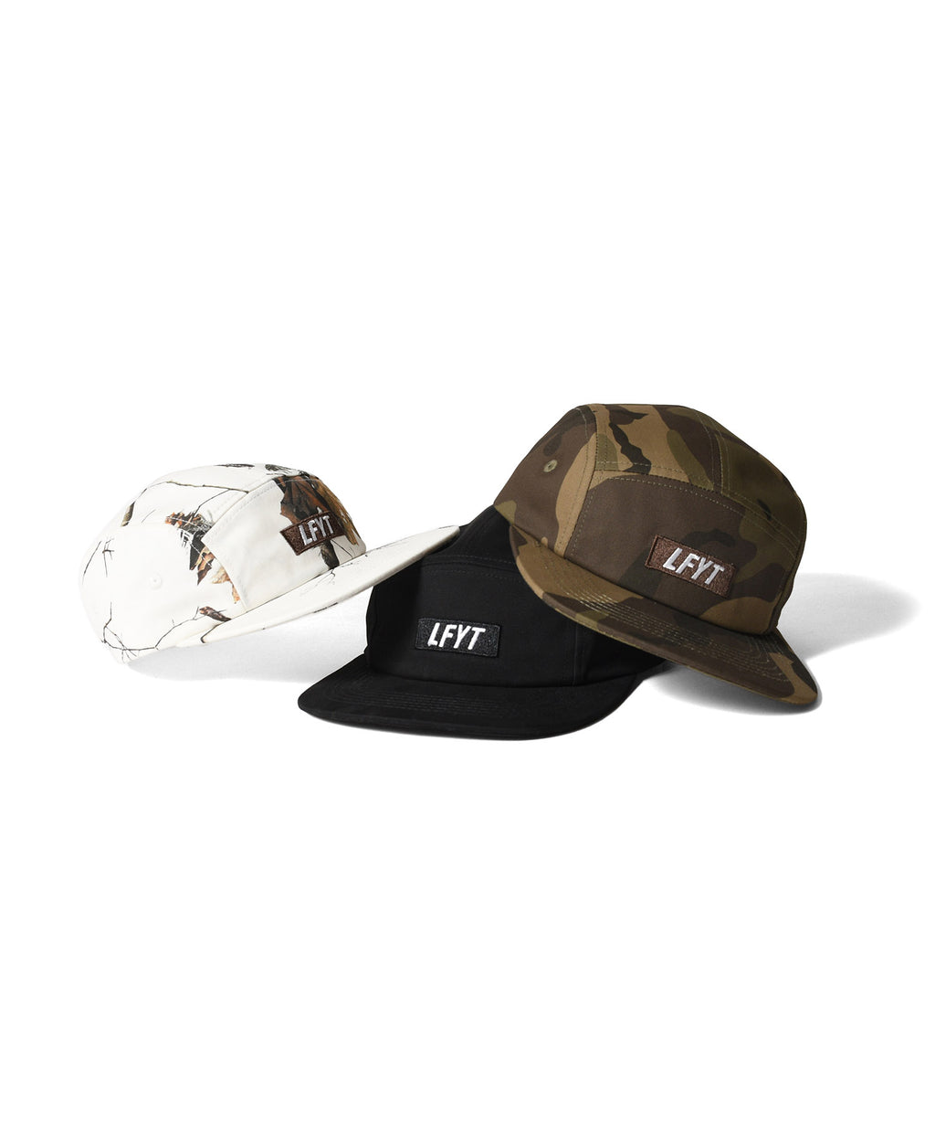 LFYT - LFYT LOGO CAMP CAP LA251402
