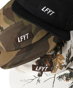 LFYT - LFYT LOGO CAMP CAP LA251402