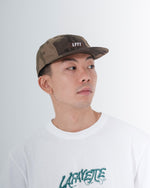 LFYT - LFYT LOGO CAMP CAP LA251402