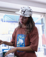 LFYT - LFYT LOGO CAMP CAP LA251402