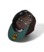 LFYT × NEW ERA - HOUNDSTOOTH 59FIFTY FITTED CAP LA251403