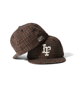 【新品未使用】Laforma ラグマット W230×D160 hay actus LFYT × NEW ERA - HOUNDSTOOTH 59FIFTY FITTED CAP LA251403