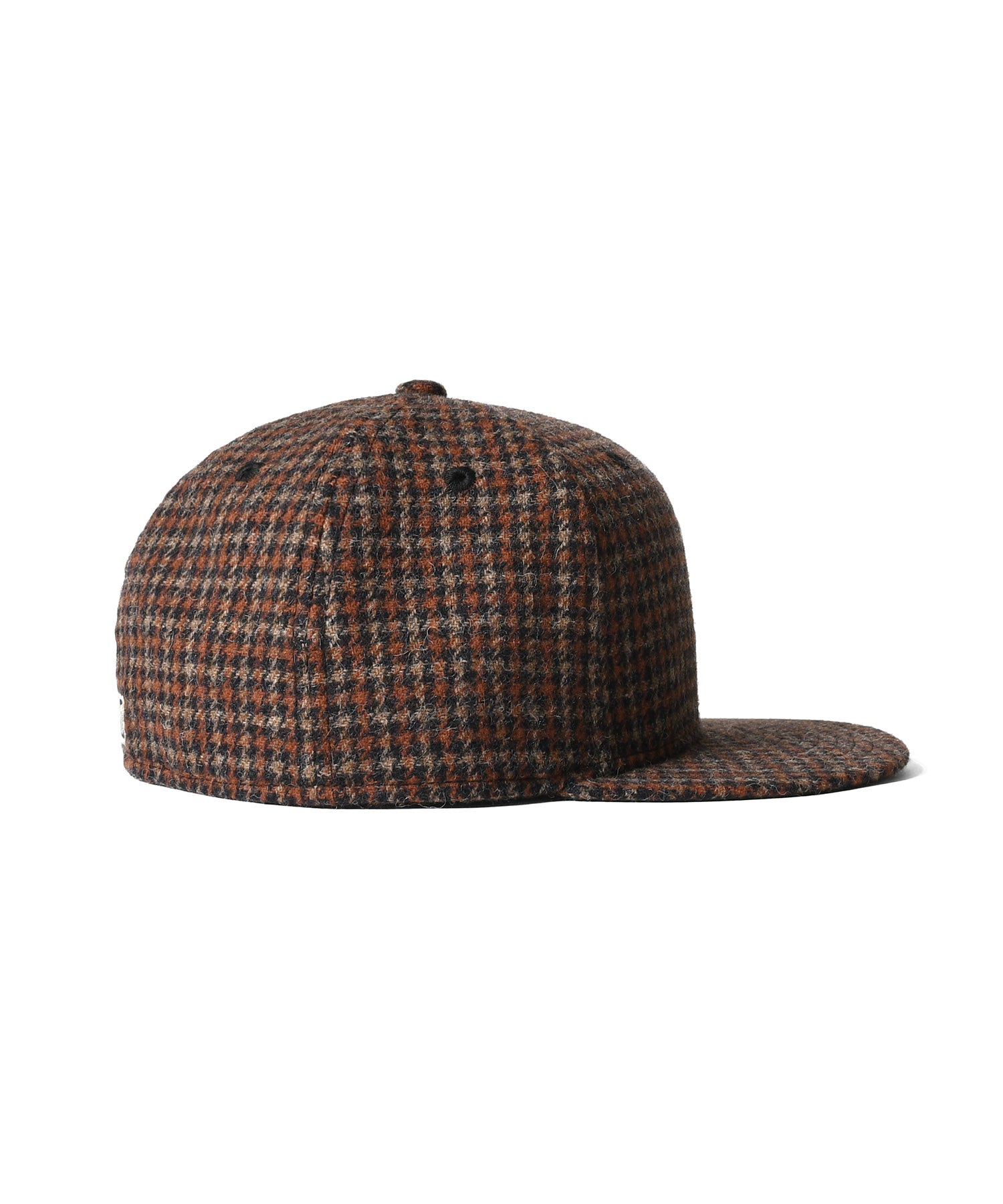 LFYT × NEW ERA - HOUNDSTOOTH 59FIFTY FITTED CAP LA251403