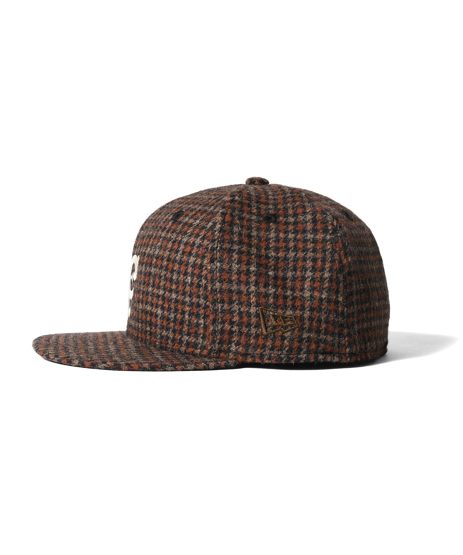 LFYT × NEW ERA - HOUNDSTOOTH 59FIFTY FITTED CAP LA251403